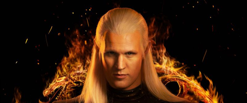 House of the Dragon, Paddy Considine, Viserys Targaryen, 2022 Series, TV series, HBO series