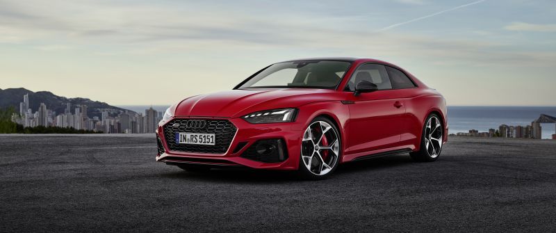 Audi RS 5 Coupé competition, 5K, 2022