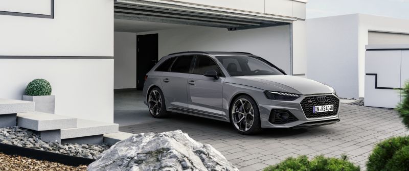 Audi RS 4 Avant competition, 2022, 5K