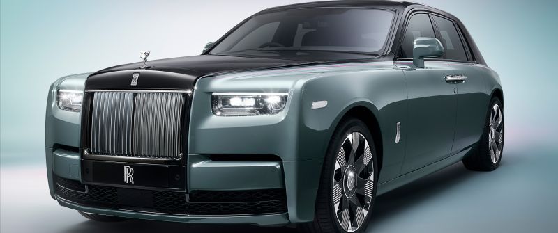 Rolls-Royce Phantom Series II, 2022, 5K