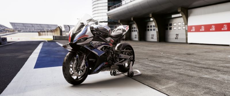 BMW M 1000 RR, Performance bike, Sports bikes, Superbikes, 5K