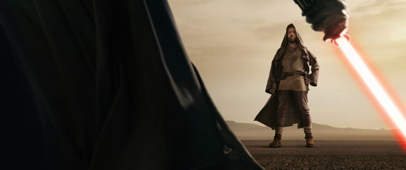 Obi-Wan Kenobi, Ewan McGregor, 2022 Series, TV series