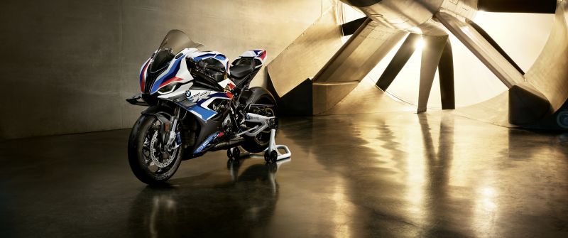 BMW M 1000 RR, 8K, Superbikes, Sports bikes, 5K