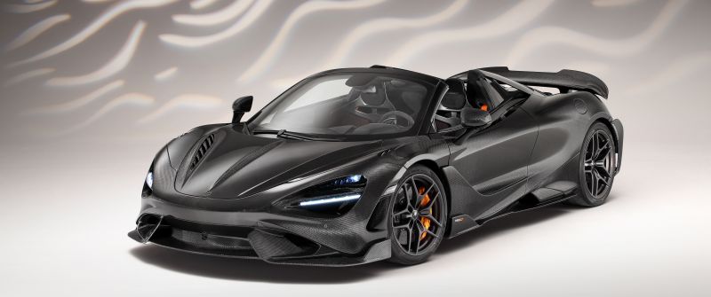 TopCar McLaren 765LT Spider Carbon Edition, 2022, 5K