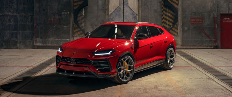 Lamborghini Urus, Novitec