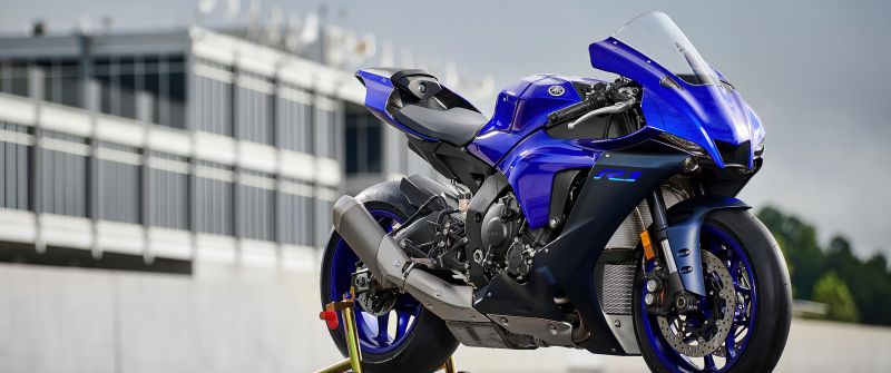 Yamaha YZF-R1, Sports bikes, 2022