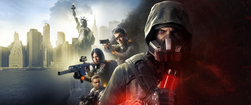 The Division 2: Warlords of New York, PlayStation 4, 2022 Games, Online games, PC Games, Xbox One, Google Stadia