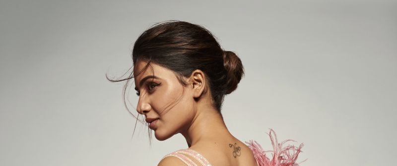 Samantha, Indian actress, 2022, Photoshoot, 5K