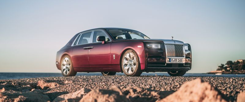 Rolls-Royce Phantom, 2022, 5K