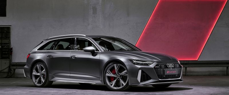 Audi RS 6 Avant, Audi Sport, 2020