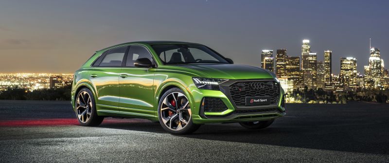 Audi RS Q8, 5K, Luxury SUV, 2020