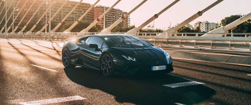 Lamborghini Huracán Tecnica, 2022, 5K