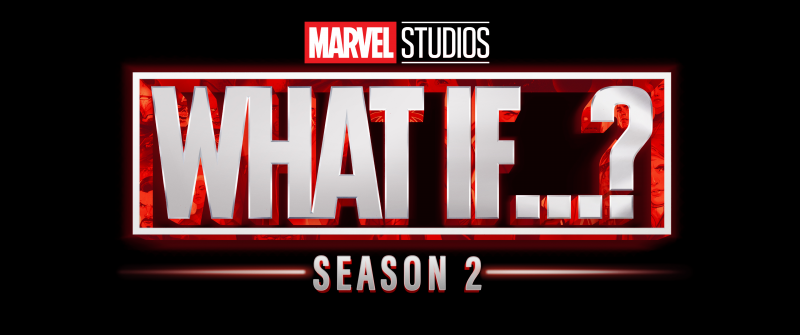 What If, Season 2, 2023 Series, Marvel Comics, Black background