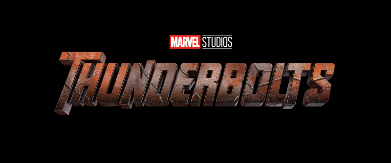 Marvel's Thunderbolts, 2024 Movies, Marvel Cinematic Universe, Marvel Comics, Black background