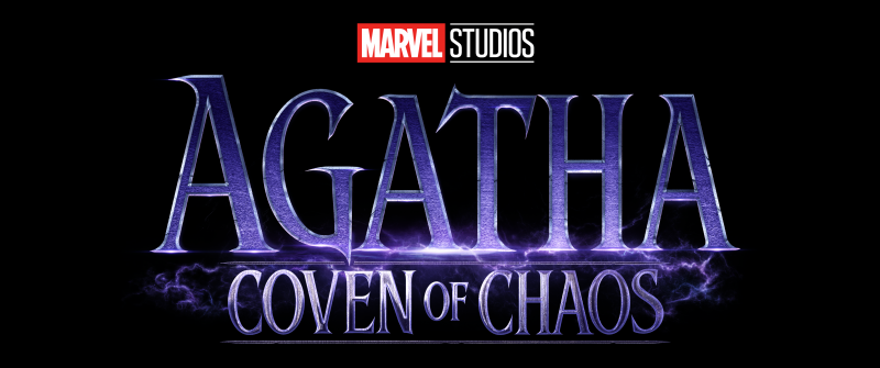 Agatha: Coven of Chaos, 2023 Series, Marvel Comics, Black background