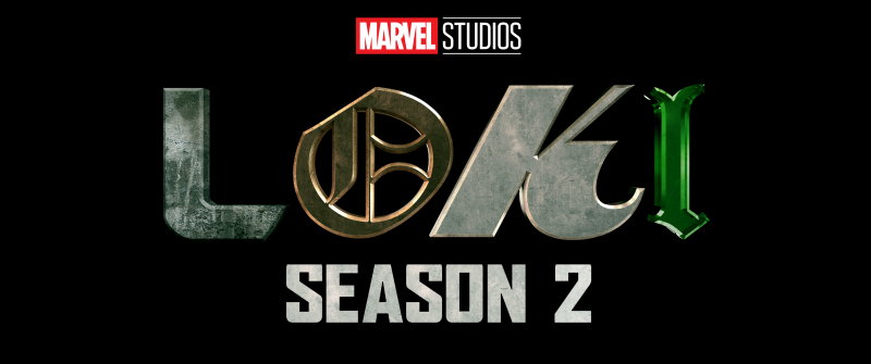 Loki, 2022 Series, Season 2, Marvel Comics, Black background