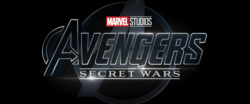 Avengers: Secret Wars, 2025 Movies, Marvel Comics, Marvel Cinematic Universe, Black background