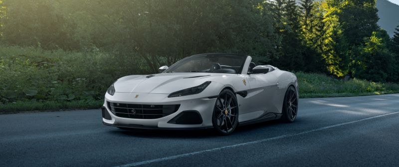 Novitec Ferrari Portofino M, 2022, 5K, 8K