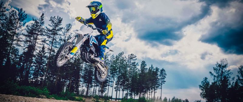 Husqvarna EE 5, Dirt Bikes, Electric bikes