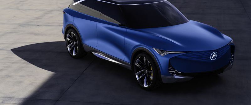 Acura Precision EV Concept, Electric cars, 2022, 5K, 8K