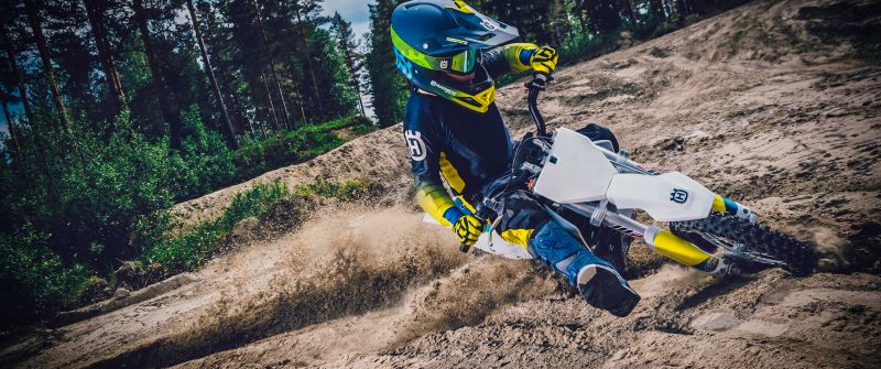 Husqvarna EE 5, Electric bikes, Dirt Bikes