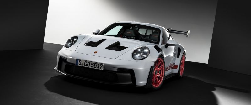 Porsche 911 GT3 RS, Sports cars, 2022