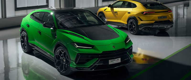 Lamborghini Urus Performante, 5K, Supercars, Super SUV, 2022