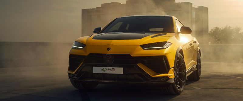 Lamborghini Urus Performante, 8K, Supercars, Super SUV, 2022, 5K