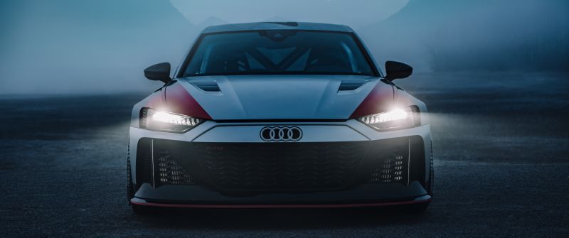 Audi RS6 GTO Concept, 8K, 5K