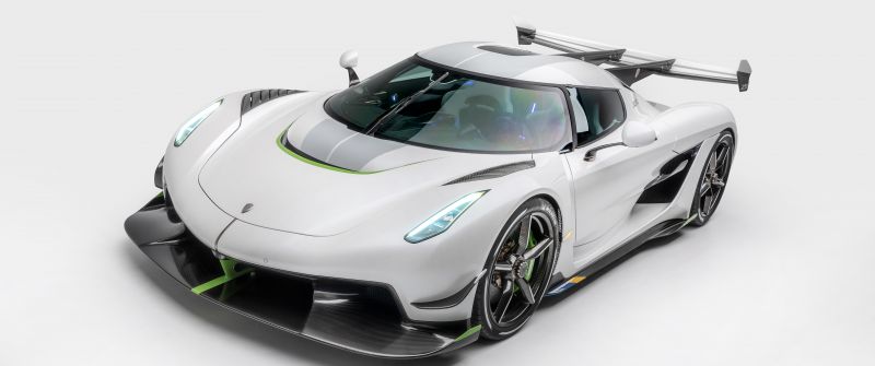 Koenigsegg Jesko, Concept cars, 5K