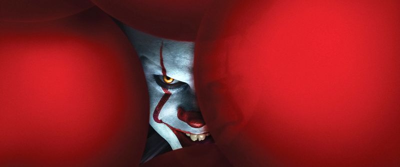 Pennywise, It Chapter Two, Clown, Evil laugh