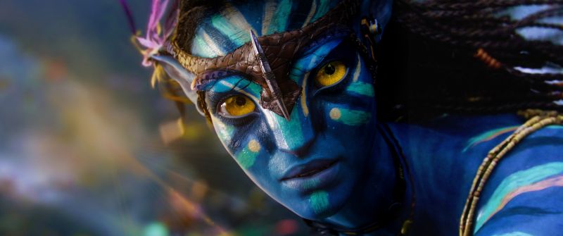 Neytiri, Avatar, Avatar: The Way of Water, 2022 Movies, 5K, 8K