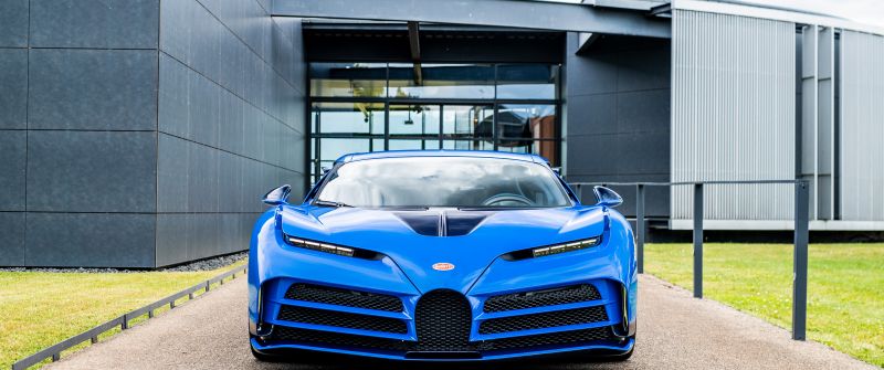 Bugatti Centodieci, Luxury sports cars, 2022
