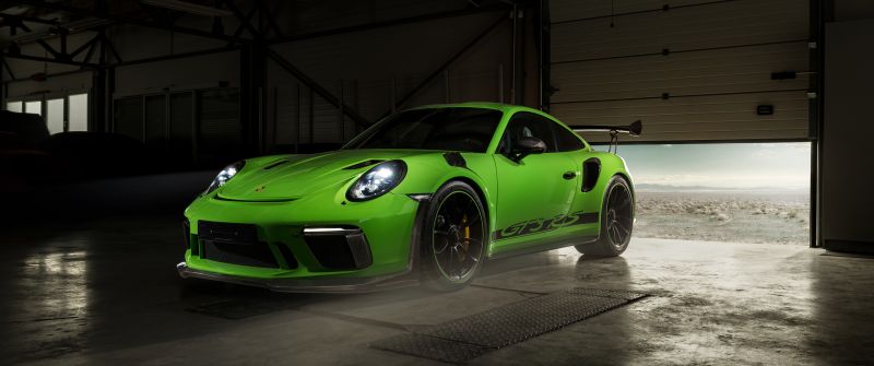 Porsche 911 GT3 RS, TechArt, Custom tuning