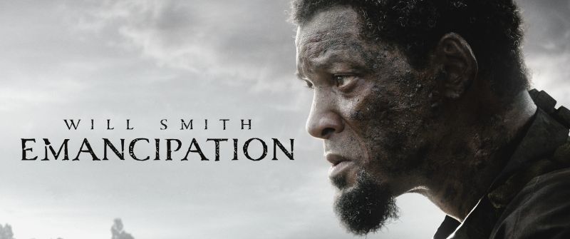 Emancipation, 2022 Movies, Will Smith