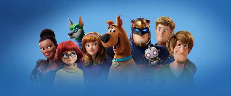 Scooby-Doo, Animation movies, 2020