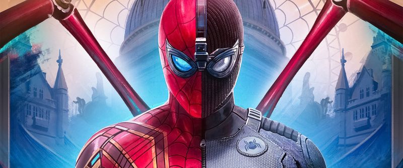 Iron Spider, Spider-Man: Far From Home, Marvel Comics, Spider-Man, Spiderman