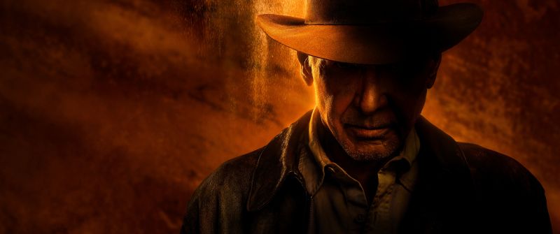 Harrison Ford as Indiana Jones, 2023 Movies, Indiana Jones and the Dial of Destiny