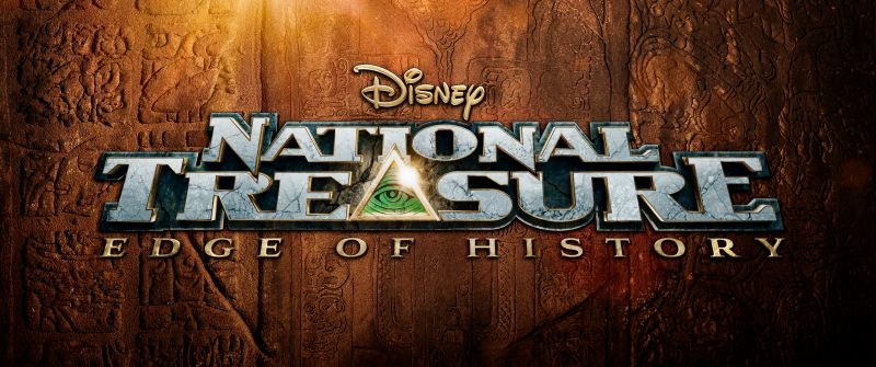 National Treasure: Edge of History, TV series