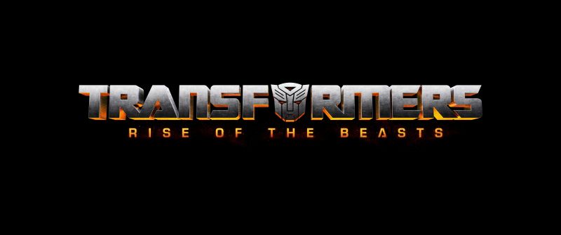 Transformers: Rise of the Beasts, AMOLED, 2023 Movies, Black background, 5K, 8K