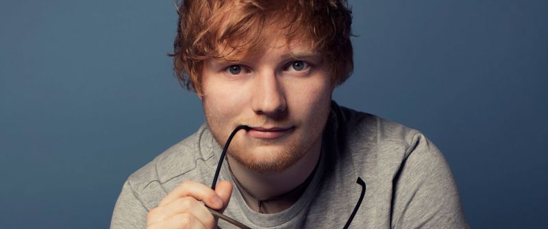 Ed Sheeran, Portrait, English singer