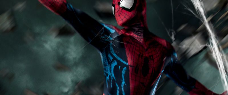 Spiderman, Fan Art, Marvel Superheroes, Marvel Comics, Cosplay, Spider-Man