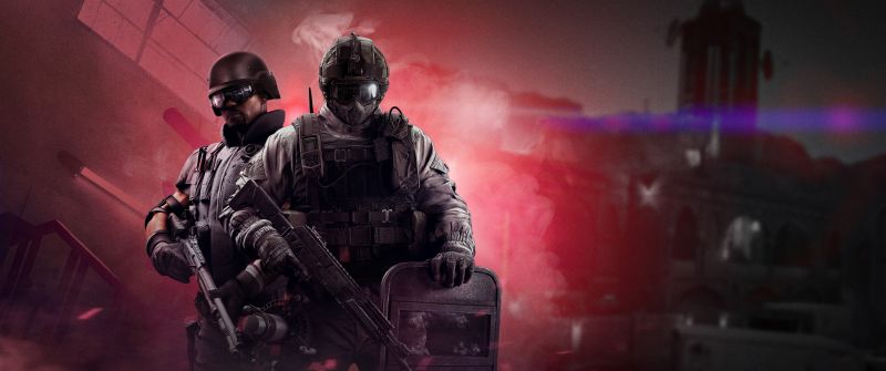 Tom Clancy's Rainbow Six Siege, Operators, Online games