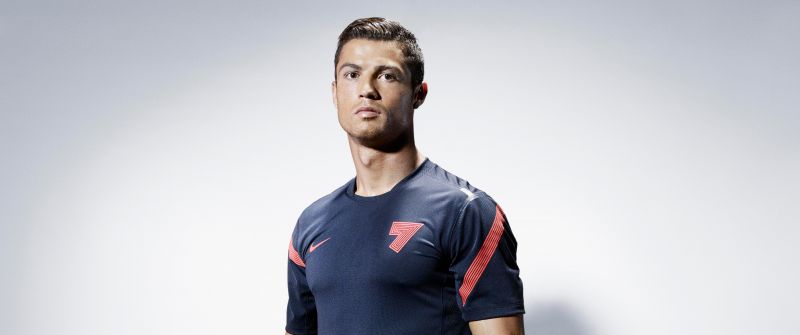 Cristiano Ronaldo, Poster, Nike, Portugal football player, Portuguese soccer player, 5K