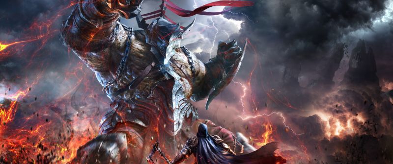 The Lords of the Fallen, PC Games, 2023 Games, PlayStation 5, Xbox Series X and Series S