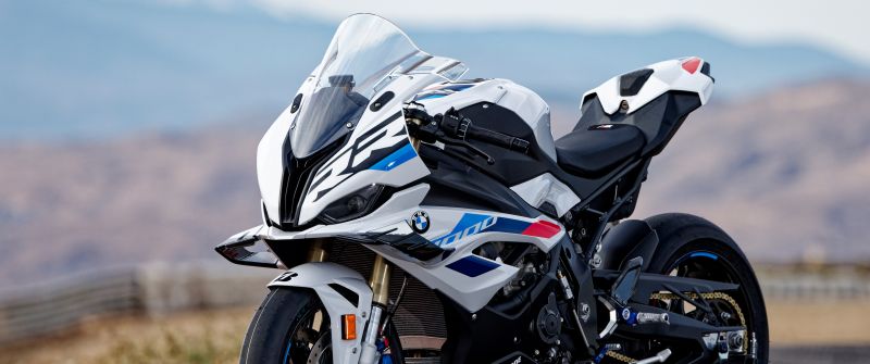 BMW S 1000 RR, Superbikes, Sports bikes, 5K, Race track