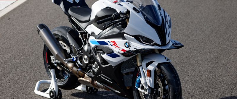 BMW S 1000 RR, Motorbike, Sports bikes, 5K