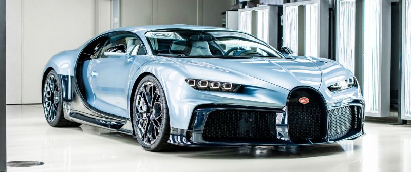 Bugatti Chiron Profilee, Hypercars