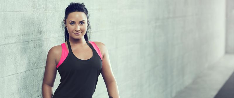 Demi Lovato, 8K, 5K