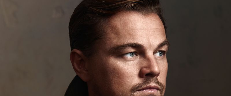 Leonardo DiCaprio, American actor